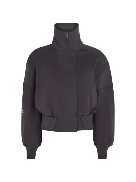 Geacă Adidas By Stella Mccartney violet