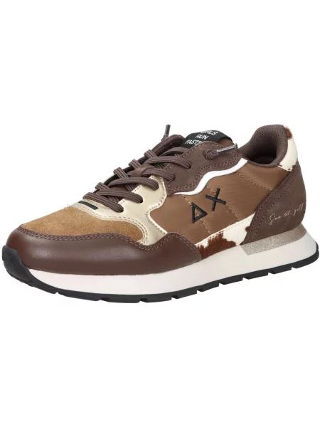 Pantofi Sun68 maro