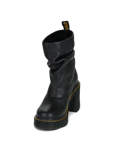 Botine Dr. Martens negru