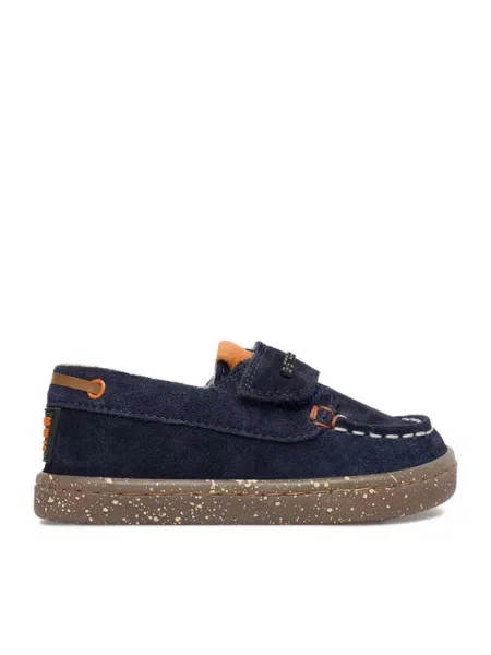 Nizki čevlji G-Star Raw Mornarsko modra