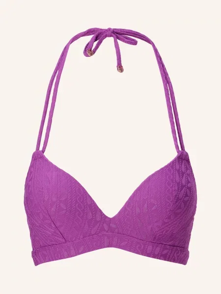 Lingadore Góra Od Bikini Trójkątnego lila