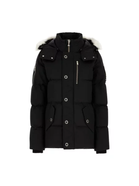 Kurtka Moose Knuckles czarna