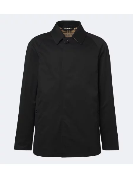 Geacă Burberry negru