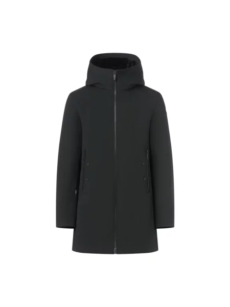 Płaszcz Fusalp czarny