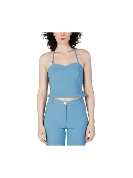 Top Rinascimento w serca niebieski