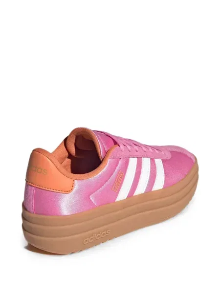 Sneakersy dziecięce Adidas różowe