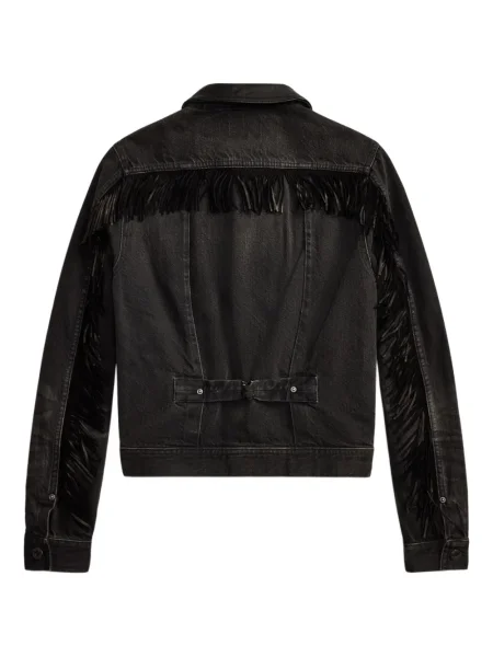 Geacă Ralph Lauren Rrl negru