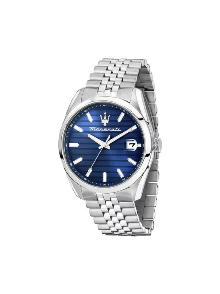 Laikrodžiai Maserati sidabrinė