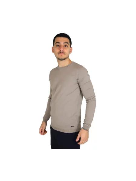 Tricou Take Two bej