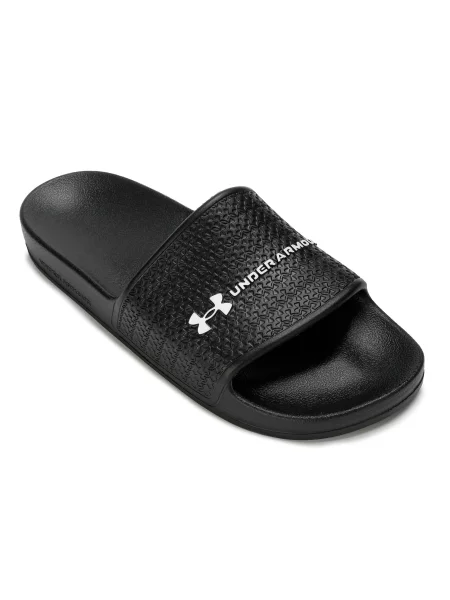 Klapki sportowe Under Armour UA ARMR SLIDE LITE czarne
