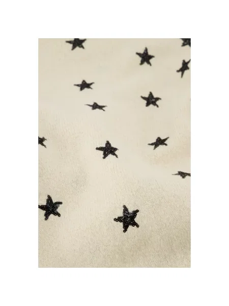 Sweter Fabienne Chapot z nadrukiem beżowy