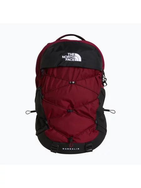 The North Face plecak Borealis brązowy