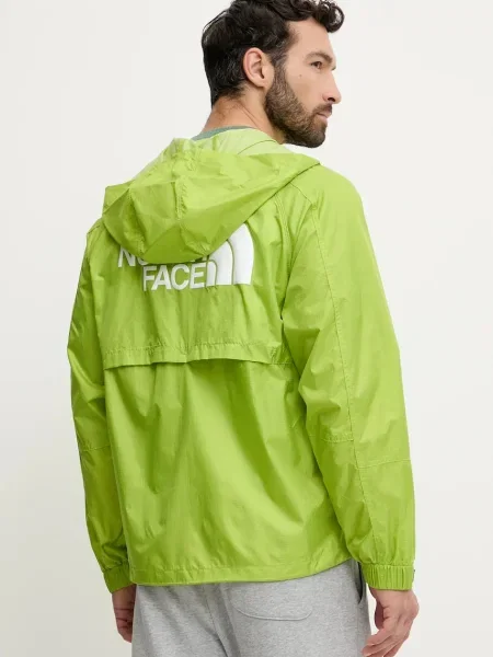 Bunda The North Face TNF X NSE zelená