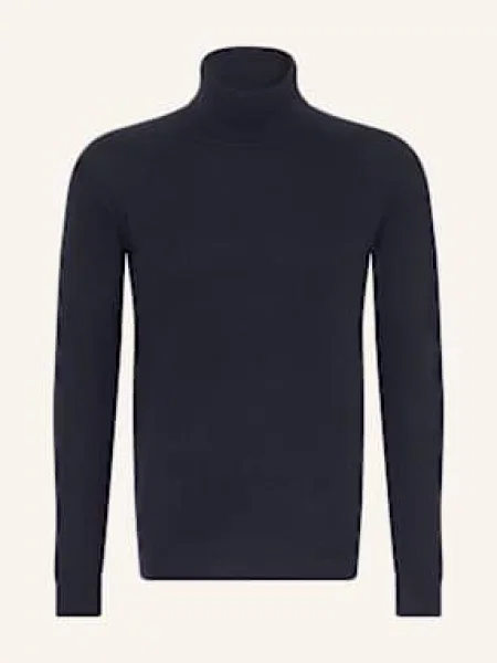 Paul Golf Z Kaszmiru blau granatowy