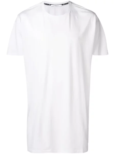 Tricou Givenchy cu autograf alb