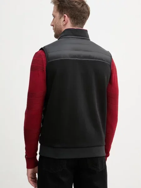 Tommy Hilfiger bezrękawnik czarna
