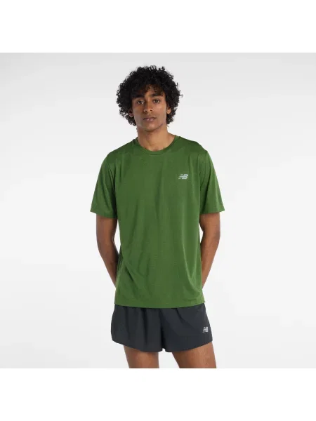 Koszulka New Balance – zielona