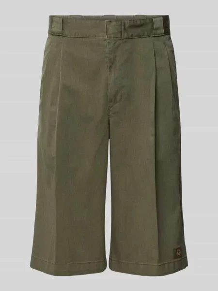 Szorty o luźnym kroju z zakładkami w pasie model ‘UNIONVILLE’ Dickies
