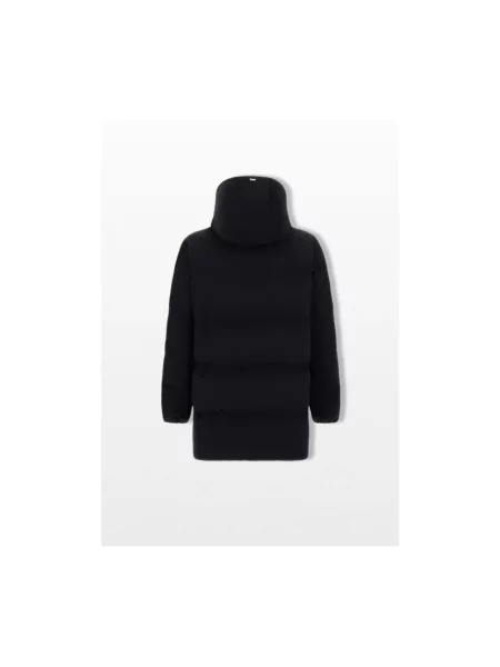 Parka Herno czarna
