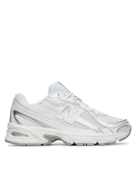 Αθλητικά New Balance λευκό