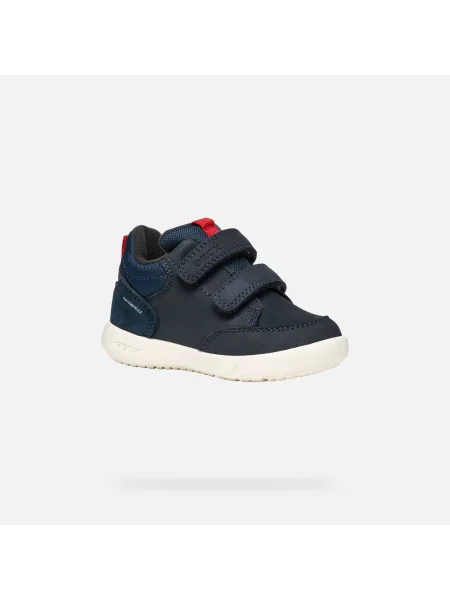 Gyerek sneaker Geox kék