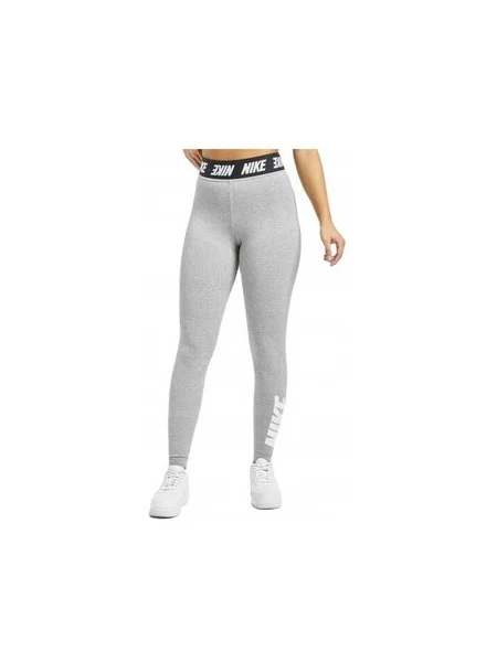 Pantaloni Nike gri
