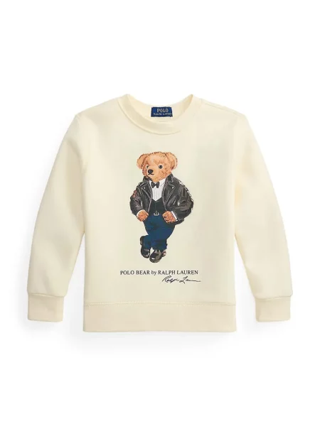 Polo Ralph Lauren кофта дитяча з бавовною
