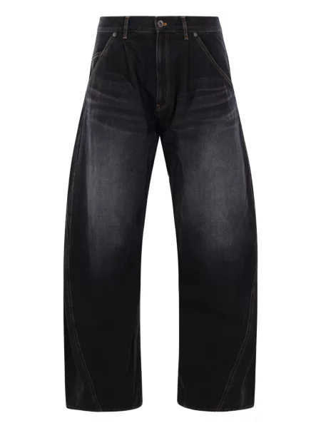 Дънки Khoki черно