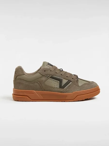 Маратонки Vans Upland кафяво