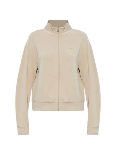 Hanorac Ea7 Emporio Armani cu autograf