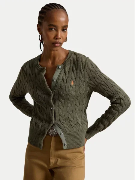 Polo Ralph Lauren Cardigan verde