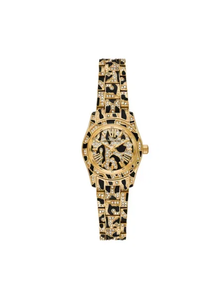Michael Kors Часовник Lexington Mini Златист