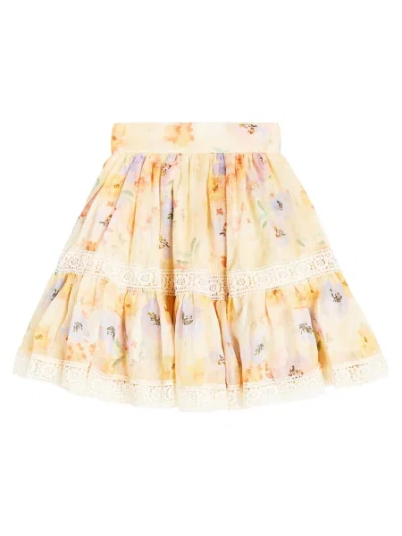 Φούστα Petite Amalie μπεζ