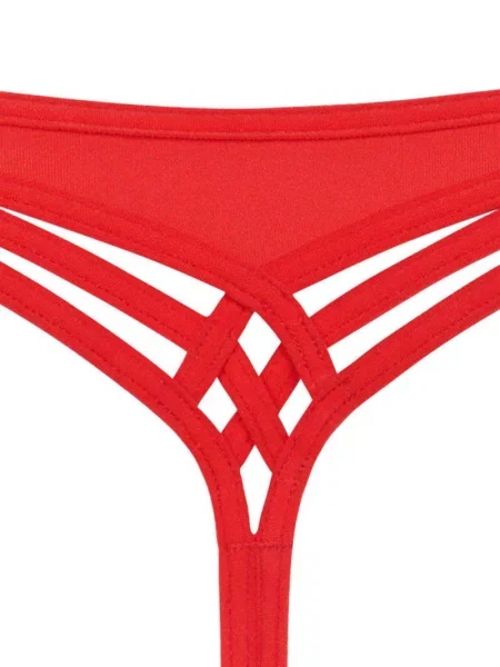 Стринги Marlies Dekkers красные