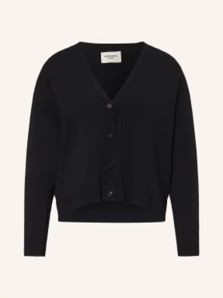 Weekend Max Mara Pletený Svetr Boario černá