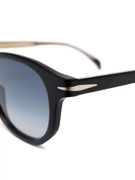 Ochelari de soare David Beckham Eyewear negru