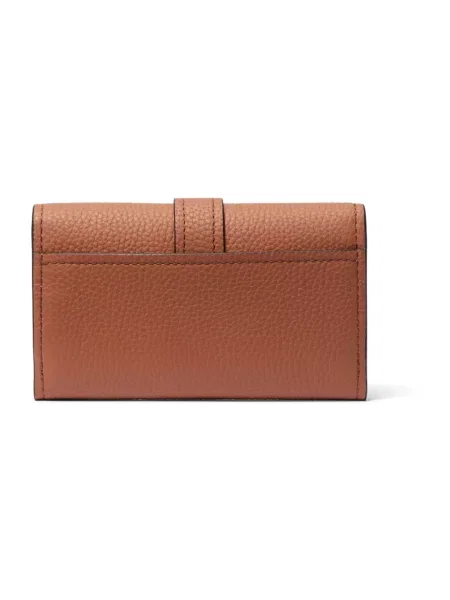 Portfel Michael Kors brązowy