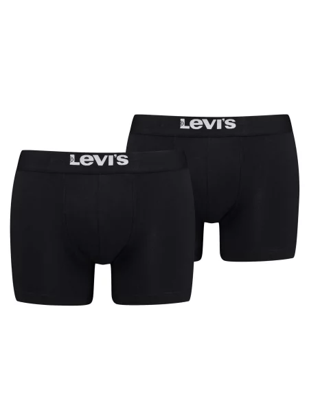 LEVI'S Boksarice / bela črna