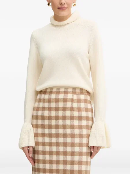 Heláncă Luisa Spagnoli alb