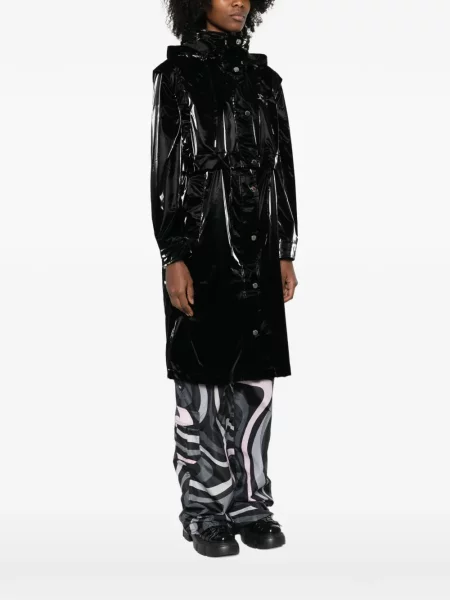 Geacă parka Karl Lagerfeld negru