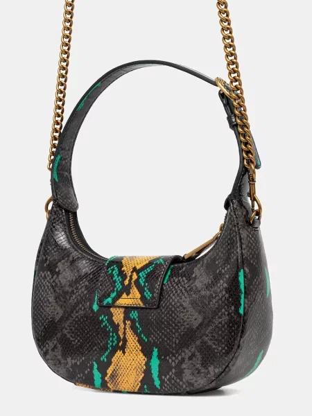 Kurt Geiger London bőr táska fekete
