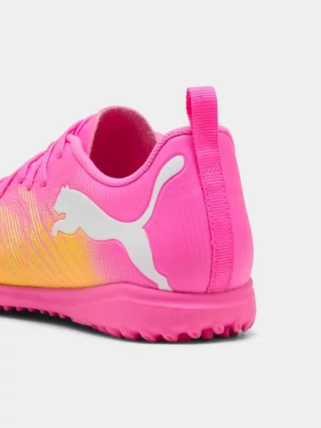 Детские кроссовки Puma розовые