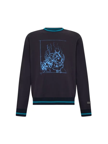 Bluza Iceberg niebieska