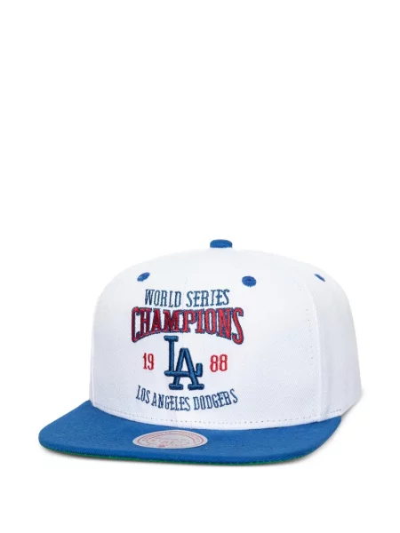 Șapcă Mitchell & Ness alb