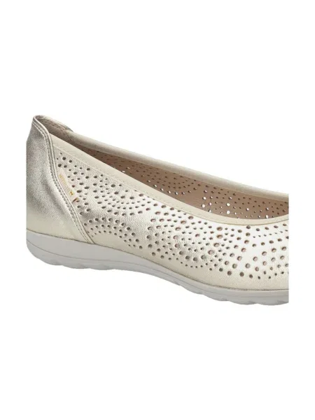Pantofi Mephisto auriu