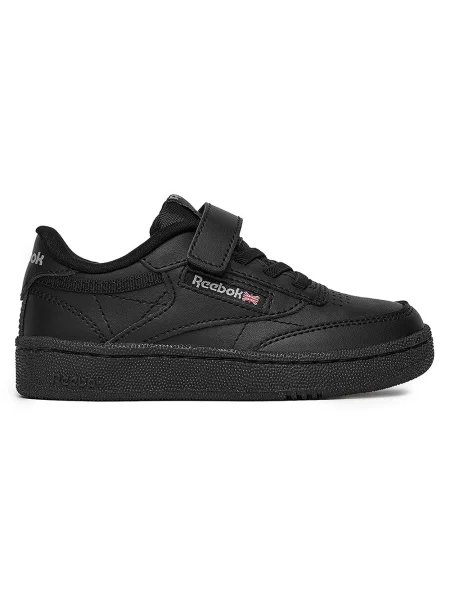 Sneakersy Reebok czarne