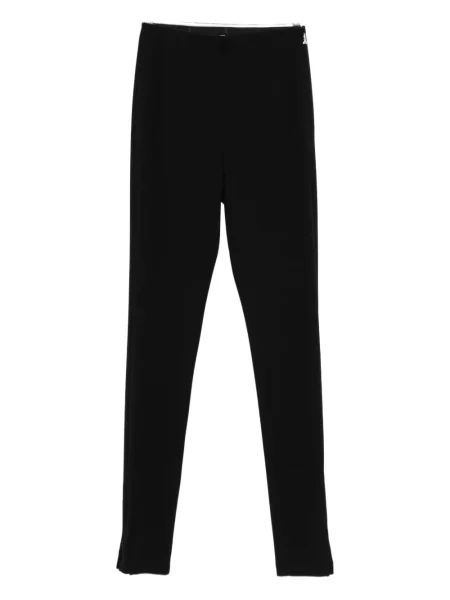 Pantaloni Patrizia Pepe negru