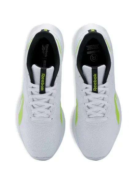 Fűzős csipkés sneaker Reebok fehér