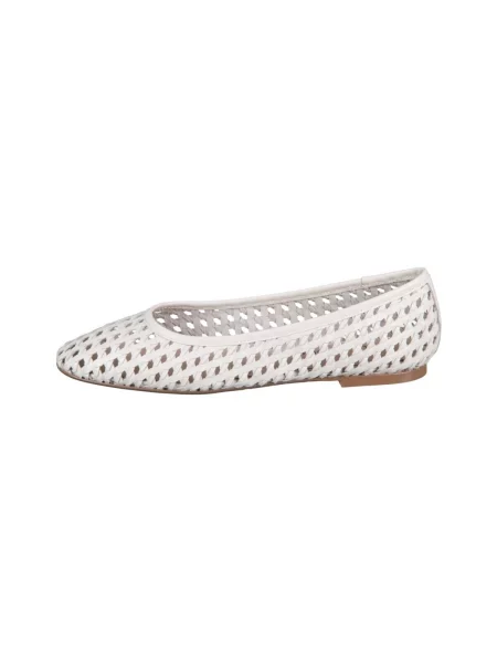 Pantofi Apple Of Eden alb