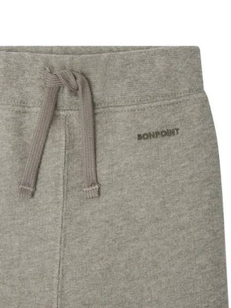 Joggery dziecięce Bonpoint zielone